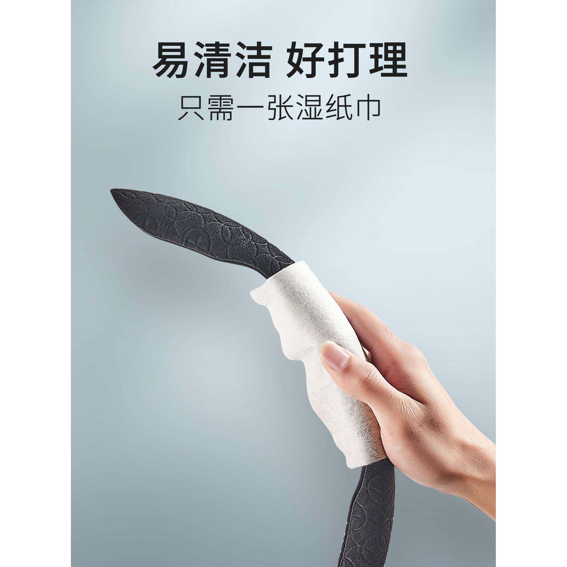 汽车翻毛皮方向盘套冬季无品牌/吸汗滑超薄四季通防式用D型卡女把