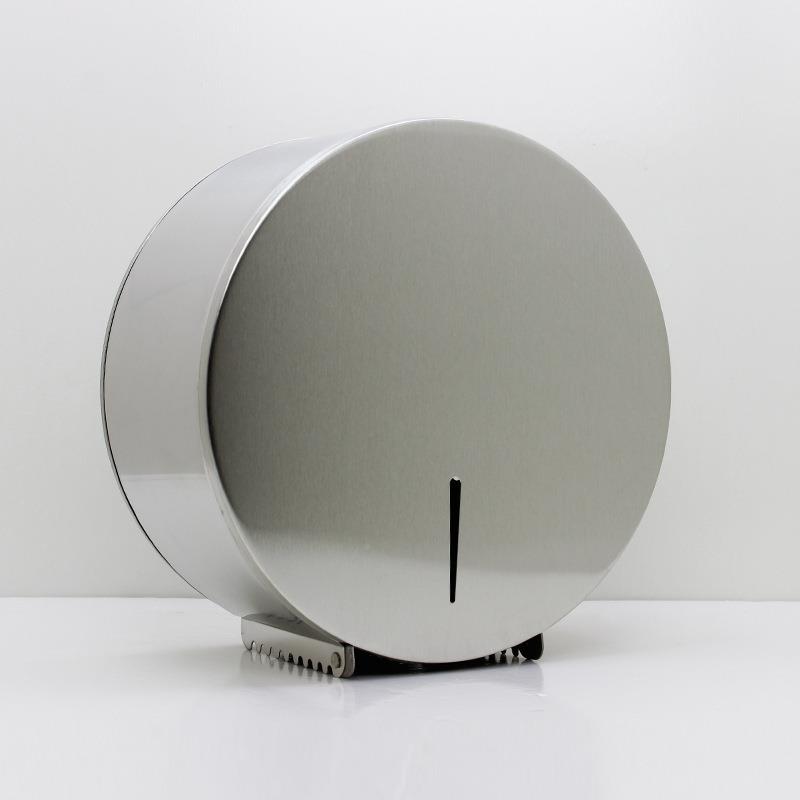 盒不锈钢纸巾大卷纸巾ODD架厕所卫生纸间纸盒洗手间巾筒厕纸器