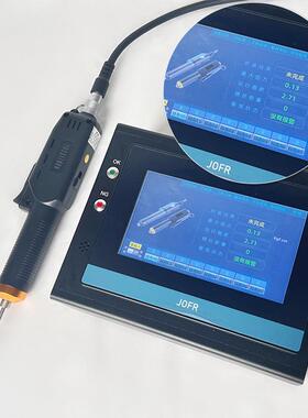 JOFR丰DP-HXL-001智能电批矩伺服KFO扭力坚扭数显计数转数角