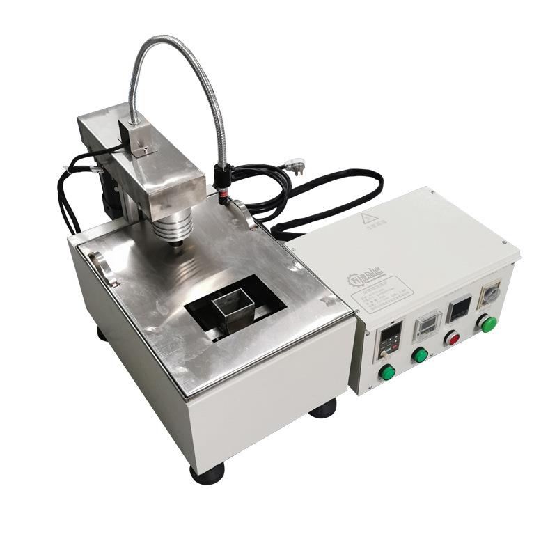 喷流锡炉台式简易喷流锡炉TPL31熔0小-型喷锡炉流式动MJ-TSPL3式