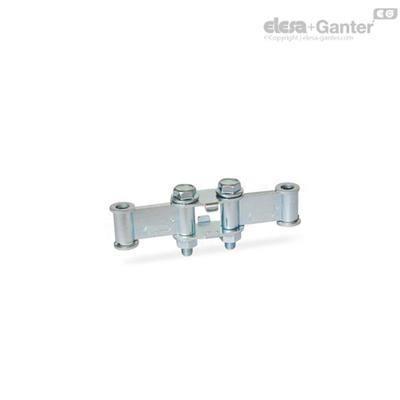 lesaGante紧r伊莉莎BZR冈特EGN801.2夹臂