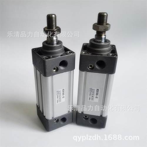 方形气缸MB1B50-MDB1ZB50-25Z-30-无品牌/35-40-45-50ZZ-75-10Z-0