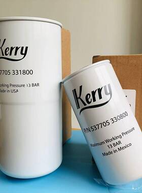 Ke空rry开山压机油滤KPG芯537705330800/37053731800过滤器保5养