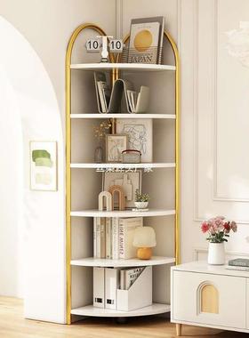 墙角柜转转角置物架角柜墙角柜50006餐角落柜客厅厅卧室角三角边角柜子