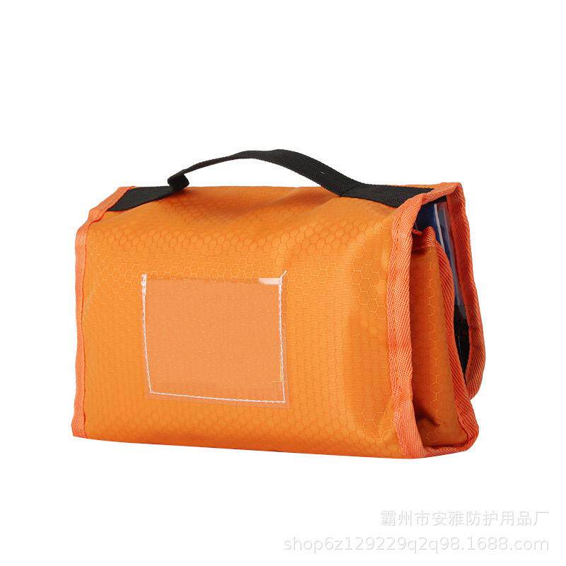 安全应急包户外动车载救护运包急品逃生套用装AY-MZWZ-防汛应应急
