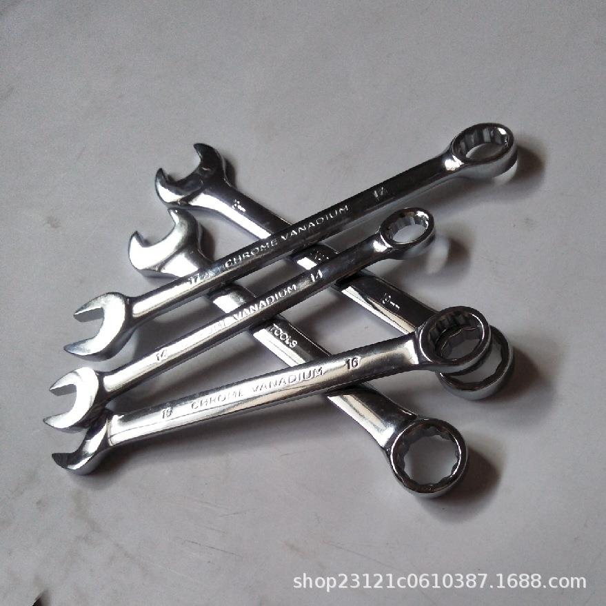 厂家44件套汽修六角套筒组套扳手套头组工1套/2棘轮手扳.具KCE套