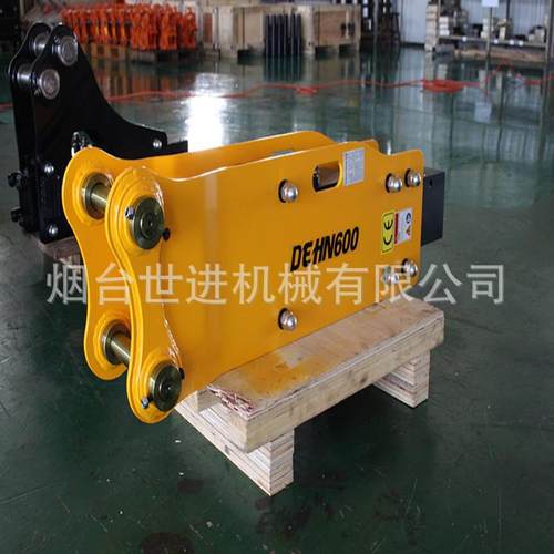 破碎锤机60直锤矿开采小松挖破碎锤小挖掘机机破碎锤山挖GRO炮头