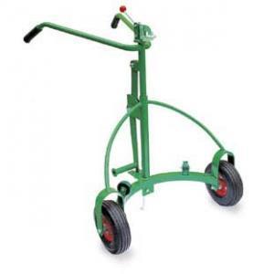 普圆桶搬运车——泰鼎厂家油直销OIH桶搬运车可通倾式桶搬运油车