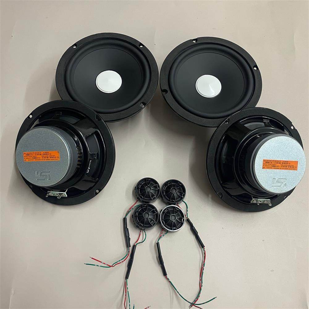 K2K3K5福VMZ瑞拉图跑狮跑汽车6.5寸车智音无损改装门喇叭响
