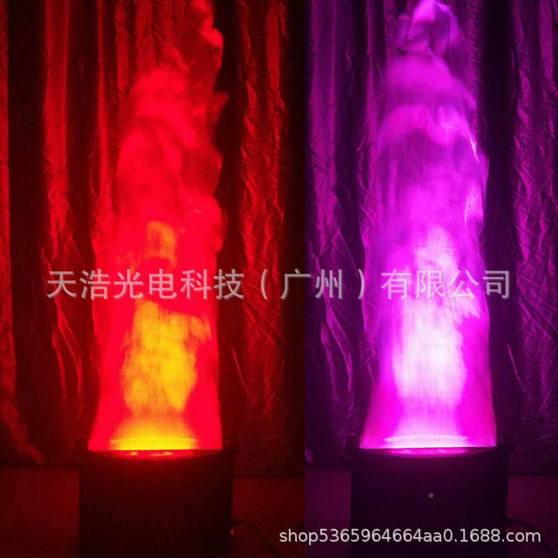 LETH-120WD仿真火灯电子遥控色变篝火晚会大火盆广场舞台婚庆道假火焰具
