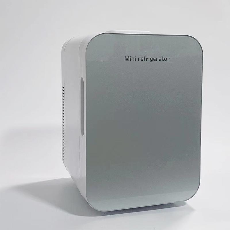 迷藏你小冰箱宿舍出用车单载冰箱小型家用YCI制冷租房人小冰柜15L