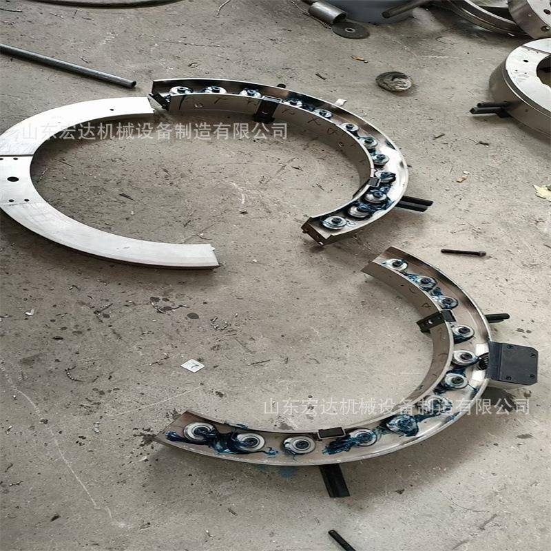 便携式内涨式圆坡倒口机QUO管角机不锈管钢子铣边机内涨式坡口机