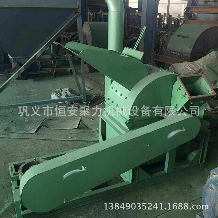 多功能木材粉碎机小型质美价廉