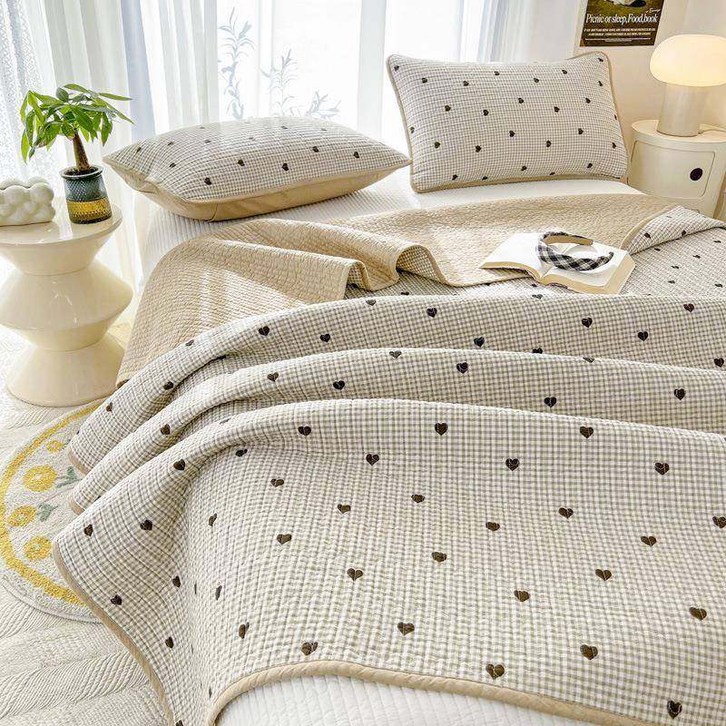 双米棉儿童床盖三件套水洗全棉榻QVA榻垫夹棉绗缝床纯单炕单面夏,鲜花速递/花卉仿真/绿植园艺,其它园艺用品,淘宝优惠券,粉丝福利购,淘宝优惠卷