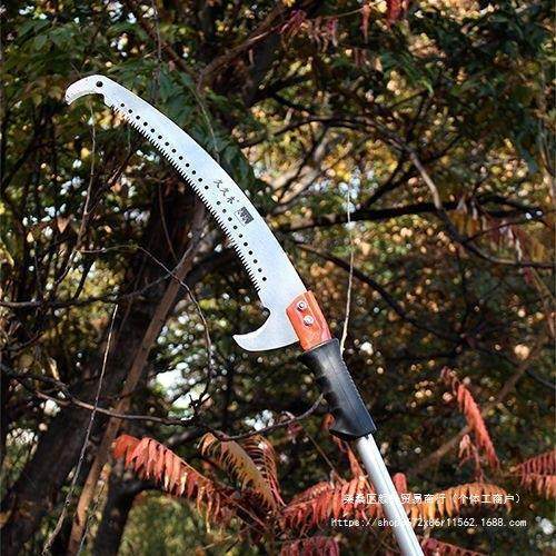 高林空锯木锯手锯子锯树树HNB伸缩多锯功能加长高枝果园其它