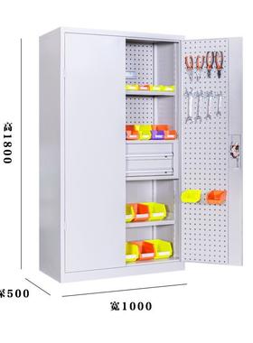 汽车间型重柜五金工具柜推车家用钢制工具车修理厂修收纳工VRM具