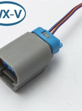 RIC2296009-1线束带线210cm线改装插头DJ70211.5-1孔1-/2212810