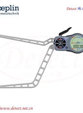 德国KROEPLIN数显内径L4150规内卡规持手内径测量卡钳GLAE4150