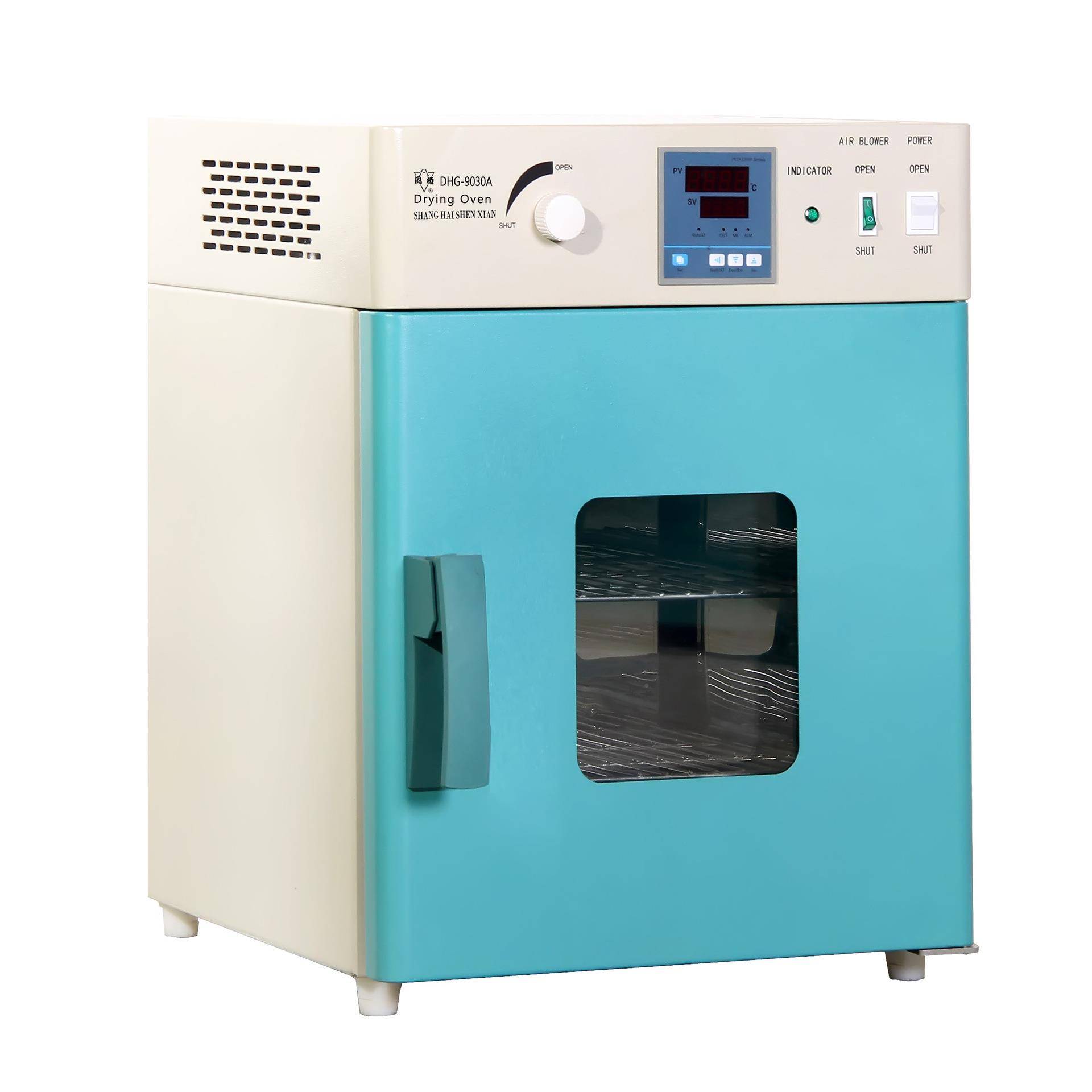 上申贤华南D海HG-907B电热风干燥箱0ZCM鼓干燥箱