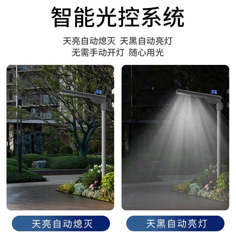 lKed模组路灯2DTF0W300W市政工程路灯0头防雷6-20调V可路灯头高亮