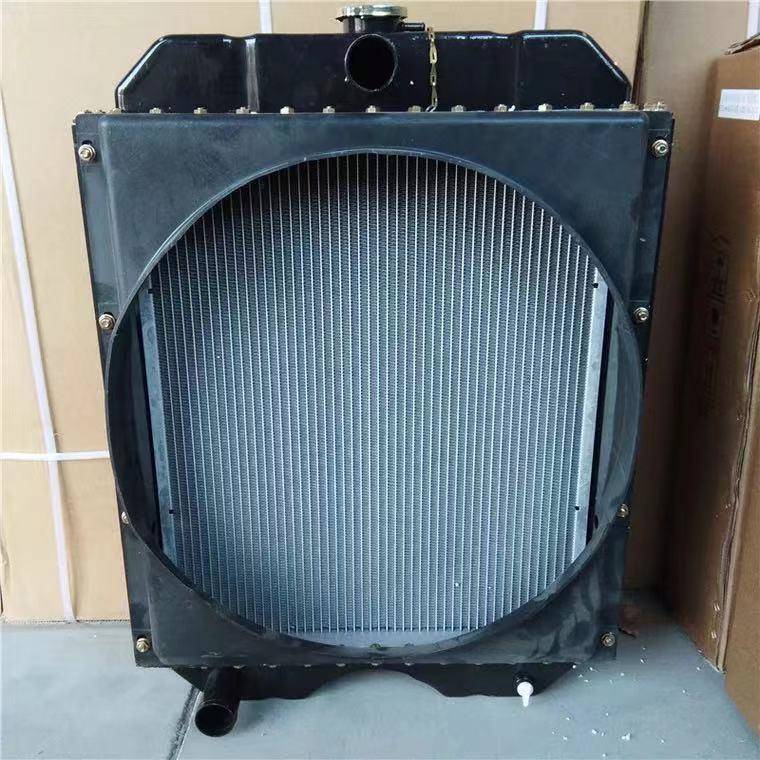 铲ACM配件935E车9363050载雷沃装机发总动机水箱散热器成