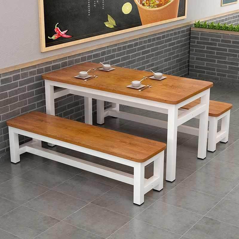 吃人7719简约现代快餐桌椅组合吃桌食堂桌小租房家用4人6长方形饭,农机/农具/农膜,其它农用工具,淘宝优惠券,粉丝福利购,淘宝优惠卷