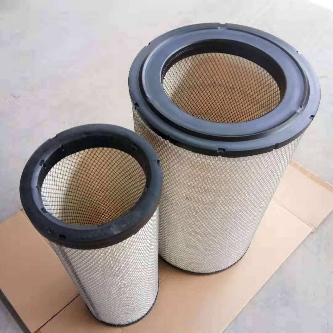 替代优耐特斯空滤2710101021/2710101011空气滤清器空压机配件