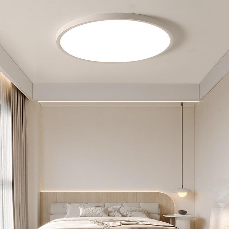 超简OIS薄2cm全光谱灯护眼吸顶室卧灯主卧房间灯约儿童客厅书房灯