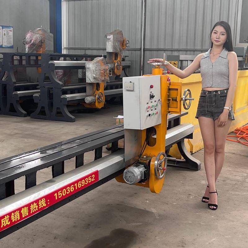 多功机能石材切割30504边机大理石规格板石材割打磨磨机械云切石机