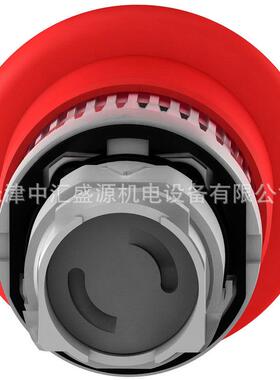 ZB4B84蘑菇头急停按钮4mm金属22mm按TEYD0头Z钮B4BT84