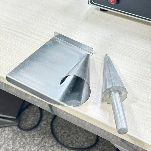 广州首飞卷筒工具 铸铝小卷筒 商用手工冰激凌筒雪糕皮筒鸡蛋卷