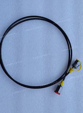 软REHAU瑞好测压2管测QQO压总成M16*2-M14*1.5DN线长可选