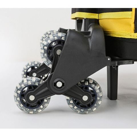 工具箱帆布包木工工具大全五金电工收纳箱拉杆家用多功能大工具包