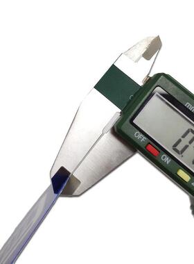 VLE理NLOJ直桌面5S管标装签物品定位贴标识标志5片立式径10cm2810