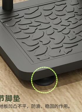 新多层创意轻奢花架客厅落地多层铁款艺花架室内WLD物绿萝花式架