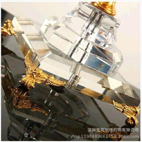 JTO辉明珠欧奢华客厅沙发卧室大号宝工程酒店K9式件水晶一起批