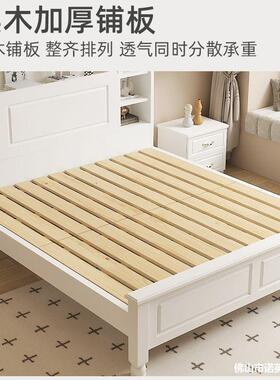 童床ZSK床男孩1.2米单人床1.5实木儿双人床女孩书架储m物学生公主