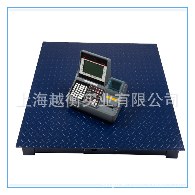 1*1米600kg工厂用的电子秤仓库用的标签地泵