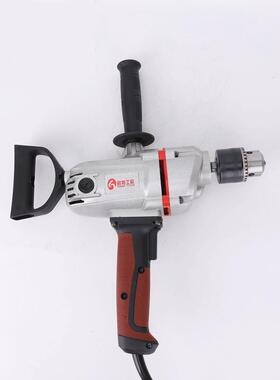 带线电钻搅机器飞机钻插腻拌子粉打灰搅灰机电转RZP电动具厂家直