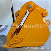 厂价销拇指夹钳程挖机OBJ挖具斗工机直械属铲斗