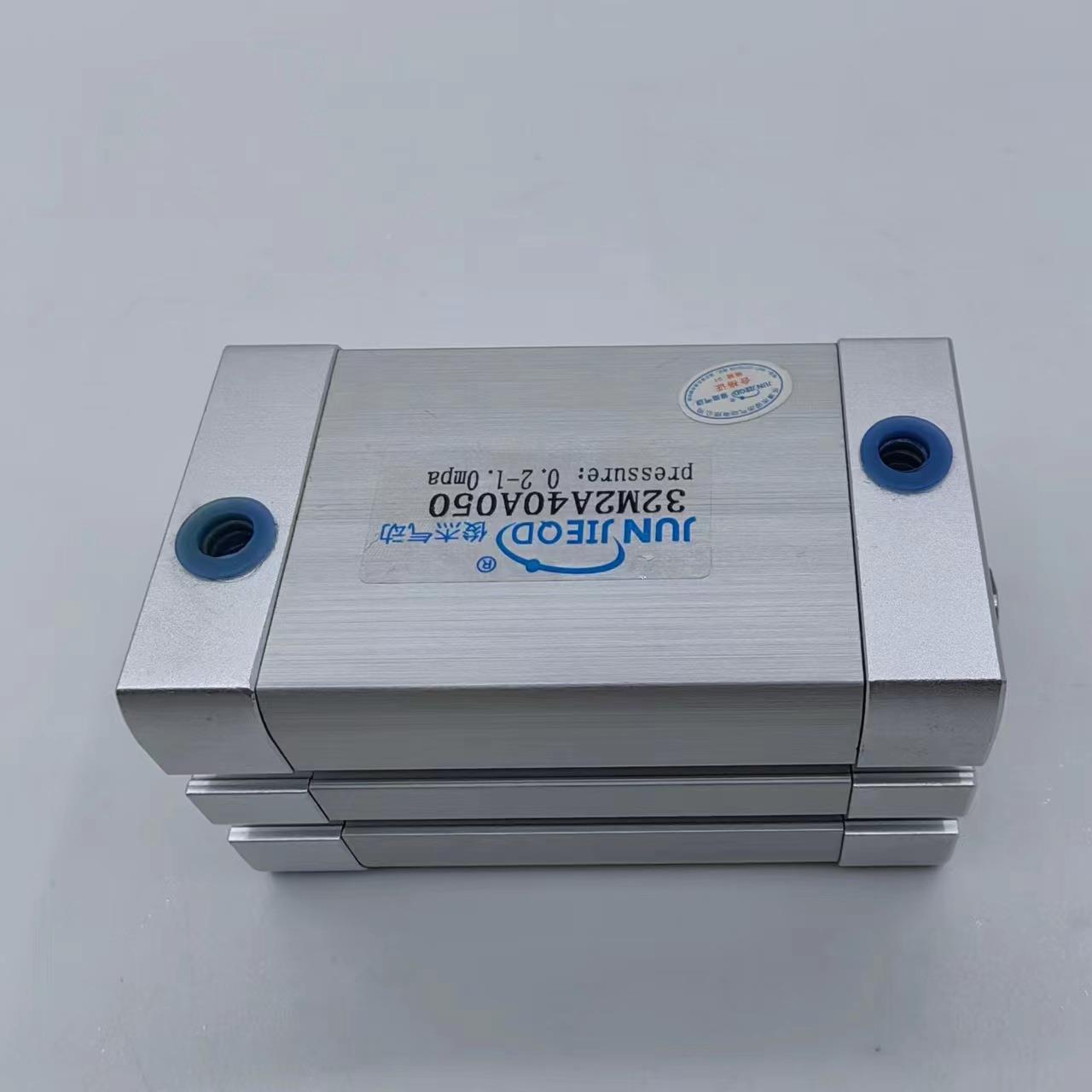 源头工2厂承接非标32M2A63/80康/1UWX0015茂盛型薄形气缸紧凑型气