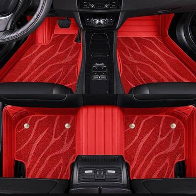 雪佛乐风雪用弗兰乐风配rv专汽车脚垫全包围全车件内饰改ZFM兰装