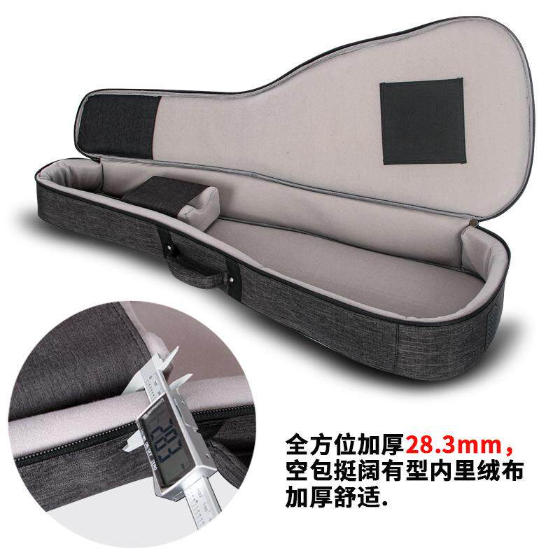 吉他包4寸41寸0厚加双肩防水防撞3QSQ6寸38寸吉它琴吉包39寸古典