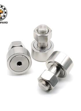 ZGB螺栓滚轮滚C针轴承F10钢-1/KR26轴承凸轮随动器轴承226*36.*M1