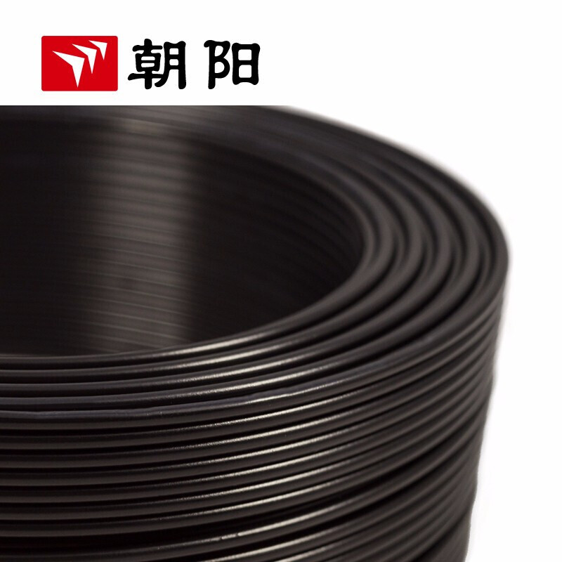朝阳国标阻燃3芯1.5平方护套线