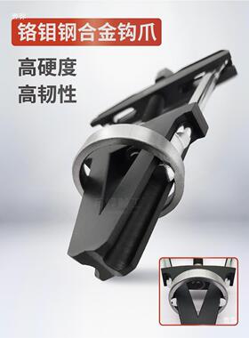 摩托龙头方向柱力轴承外圈拉马转锥滚子圆轴LLZ承压钢碗向拆卸工