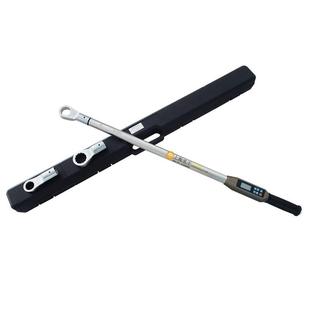 2n棘轮准头数显扭矩扳手_棘轮数字扭力扳手检_标扭矩NIU测扳m手