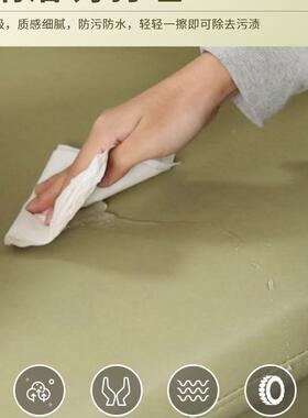 科人布沙14828发装客厅小户型简约现代公寓双人三简技易卧室出租