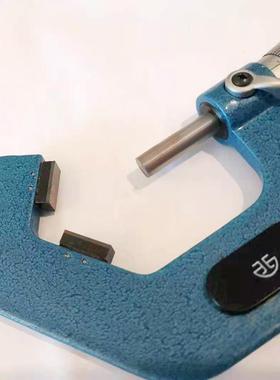 青海三沟五沟七沟尺UGD奇数沟~千分25-45110三角5外圆测量