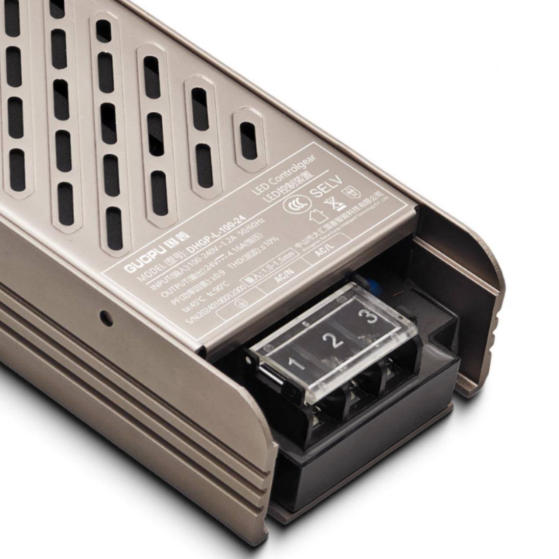 3C.认AAC证开关电源60W100120200W240W350W400WW5040W12V/2V/36V/